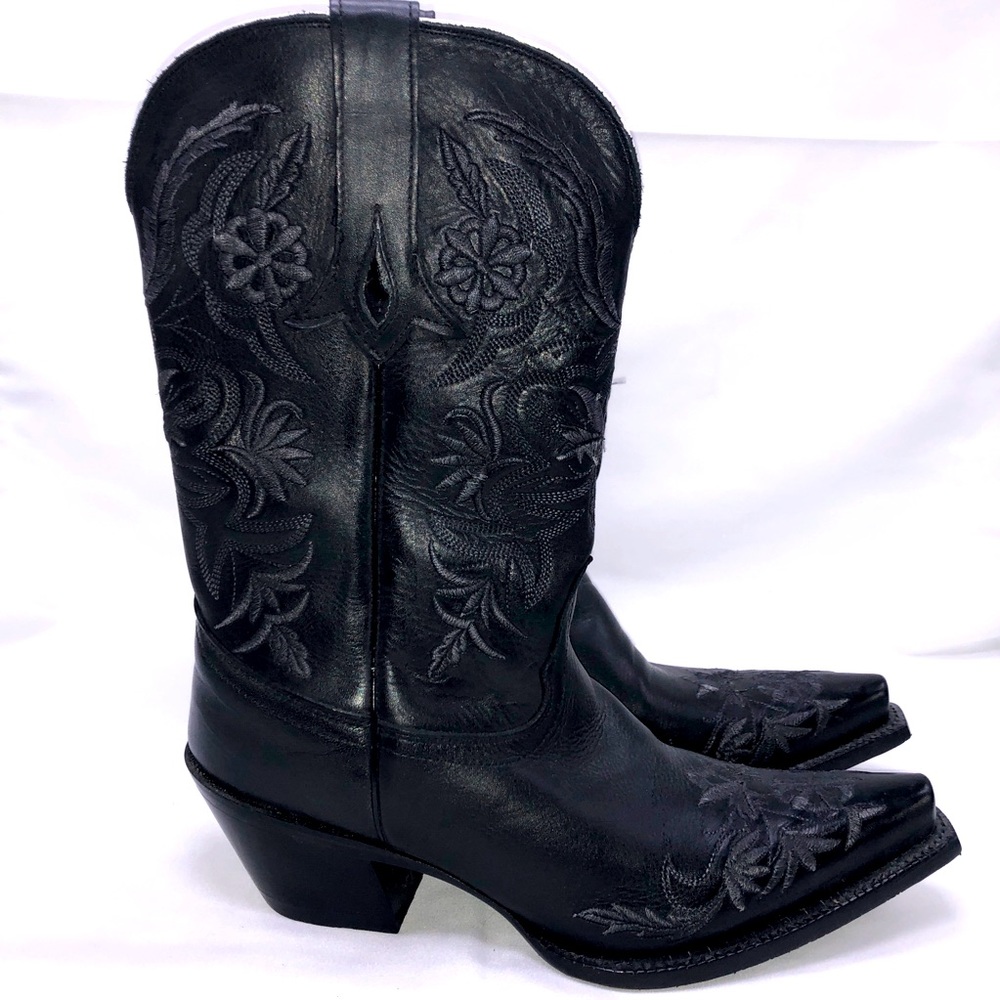 Tony Lama 6011 women’s western boots